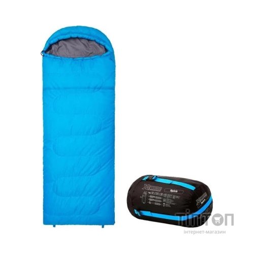 Спальний мішок X-TREME Spirit L (від +5 до -20) (123039)
