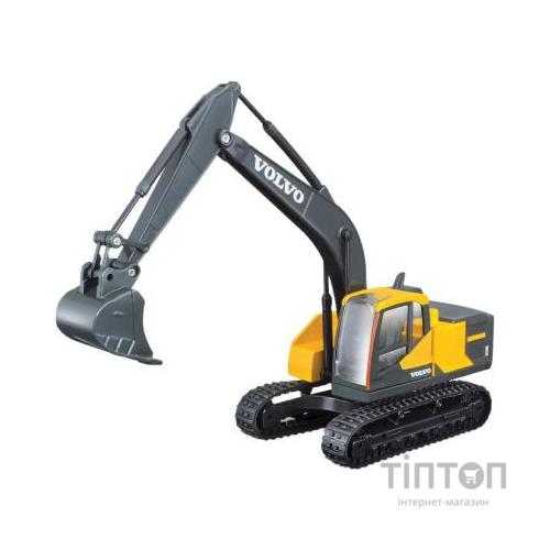 Спецтехніка Bburago Екскаватор Volvo EC220E (18-32086)