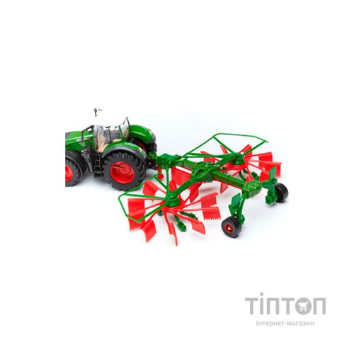 Спецтехніка Bburago Трактор Fendt 1050 Vario 10 см (18-31665)