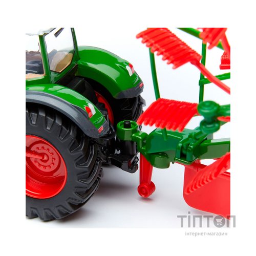 Спецтехніка Bburago Трактор Fendt 1050 Vario 10 см (18-31665)