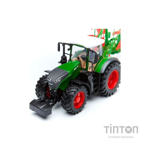 Спецтехніка Bburago Трактор Fendt 1050 Vario 10 см (18-31665)