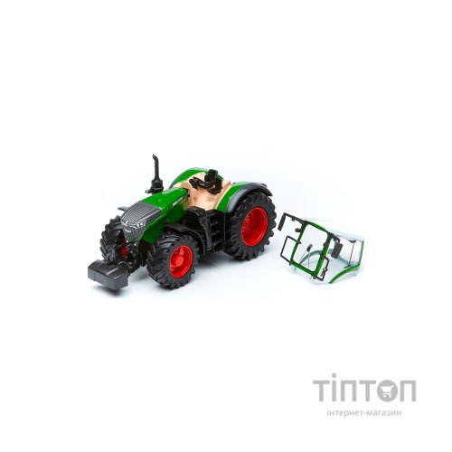 Спецтехніка Bburago Трактор Fendt 1050 Vario 10 см (18-31665)