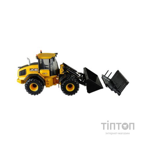 Спецтехніка Britains Трактор JCB 419S 1:32 (43223)