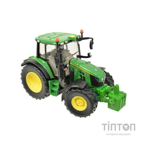 Спецтехніка Britains Трактор John Deere 6120M 1:32 (43248)