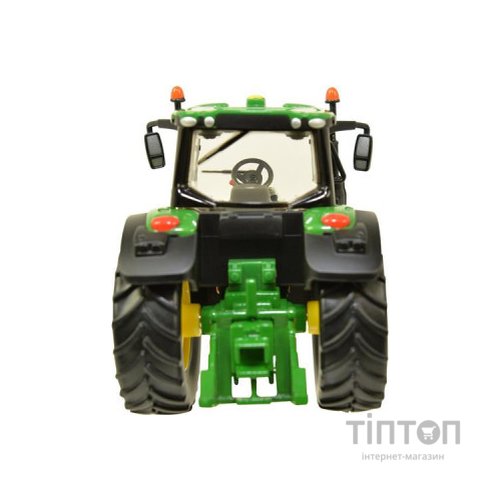 Спецтехніка Britains Трактор John Deere 6120M 1:32 (43248)
