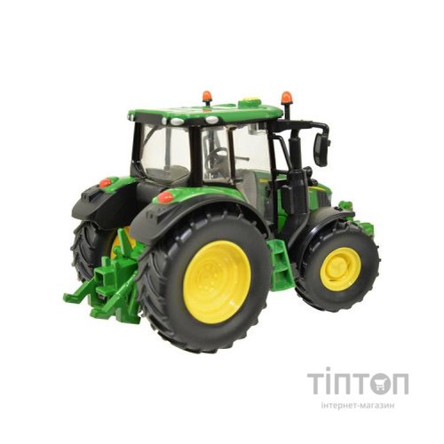 Спецтехніка Britains Трактор John Deere 6120M 1:32 (43248)