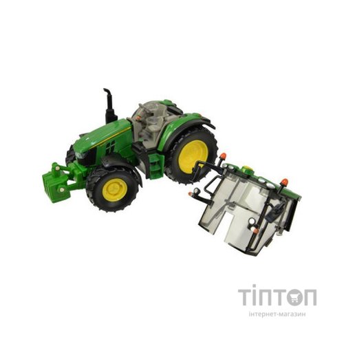 Спецтехніка Britains Трактор John Deere 6120M 1:32 (43248)