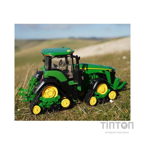 Спецтехніка Britains Трактор John Deere 8RX 410, 1:32 (43249)