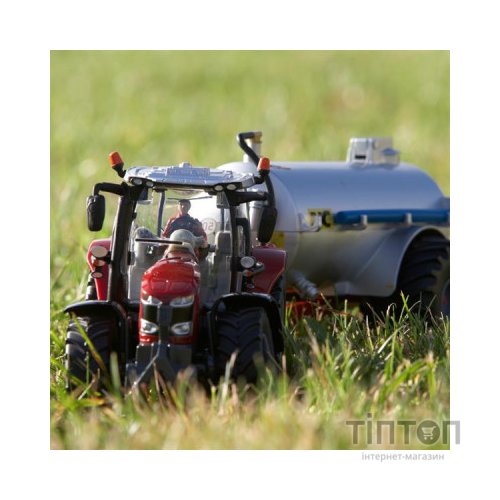 Спецтехніка Britains Трактор Massey Ferguson 6718 S 1:32 (43235)