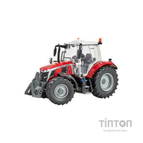 Спецтехніка Britains Трактор Massey Ferguson 6S.180, 1:32 (43316)