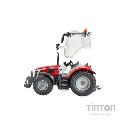 Спецтехніка Britains Трактор Massey Ferguson 6S.180, 1:32 (43316)