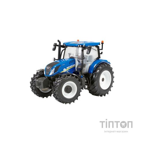 Спецтехніка Britains Трактор New Holland T6.180, 1:32 (43356)
