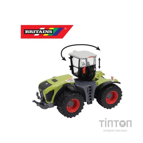 Спецтехніка Britains Трактор Xerion 5000 1:32 (43246)