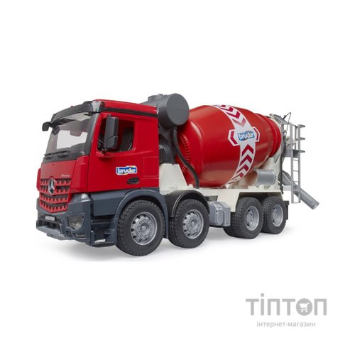 Спецтехніка Bruder Бетонозмішувач MB Arocs (03655)