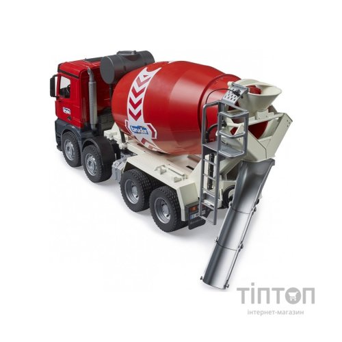 Спецтехніка Bruder Бетонозмішувач MB Arocs (03655)