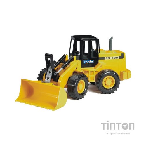 Спецтехніка Bruder Дорожній навантажувач FR130 М1:16 (02425)