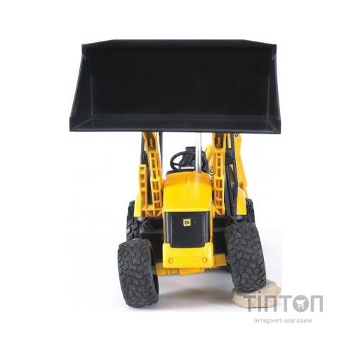 Спецтехніка Bruder Дорожный погрузчик с экскаватором JCB MIDI CX М1:16 (02427)