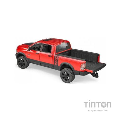 Спецтехніка Bruder джип Ram 2500 Power Wagon, М1: 16 (02500)