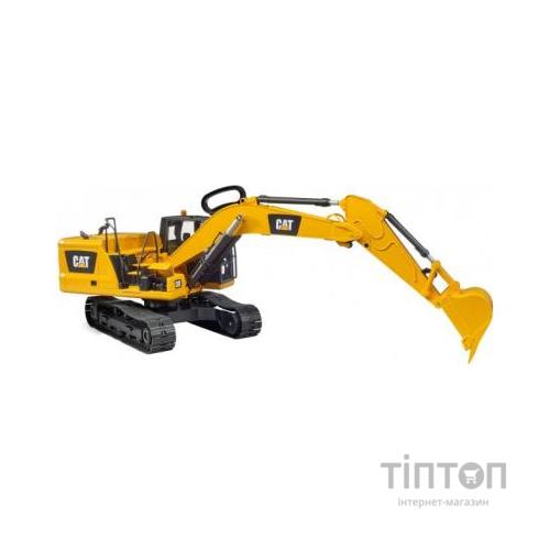 Спецтехніка Bruder Екскаватор Cat (02483)