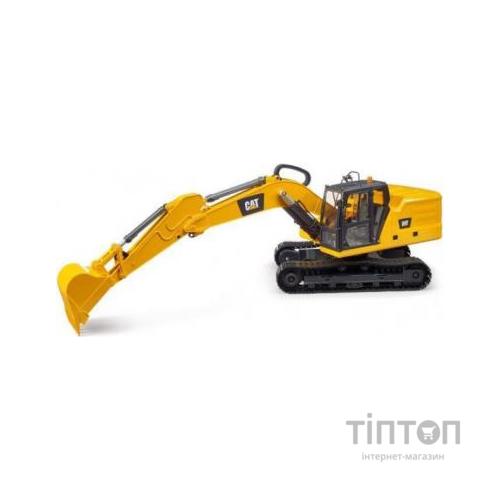 Спецтехніка Bruder Екскаватор Cat (02483)