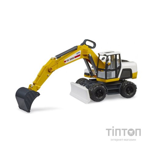 Спецтехніка Bruder Екскаватор колісний (03413)