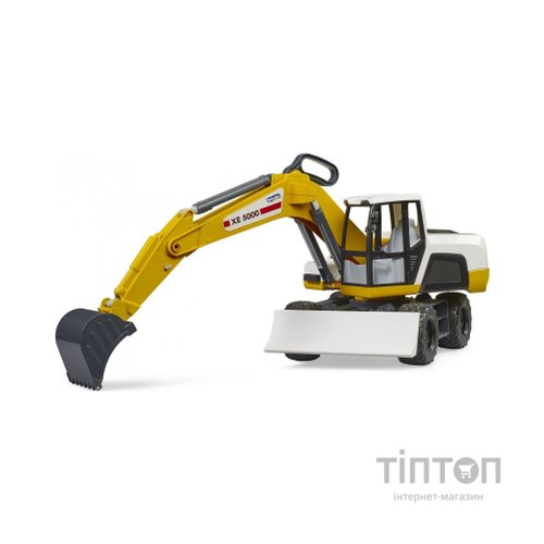 Спецтехніка Bruder Екскаватор колісний (03413)