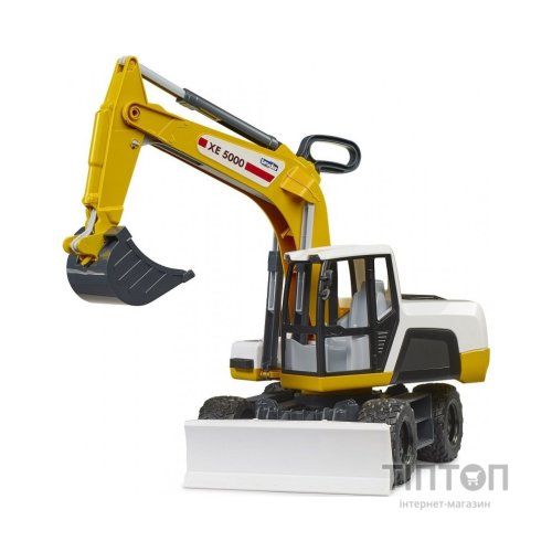 Спецтехніка Bruder Екскаватор колісний (03413)