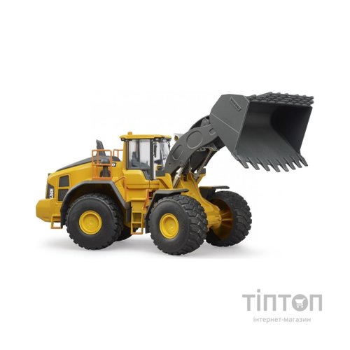 Спецтехніка Bruder фронтальний навантажувач Volvo L260H (02458)