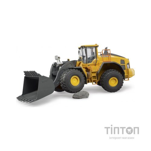 Спецтехніка Bruder фронтальний навантажувач Volvo L260H (02458)
