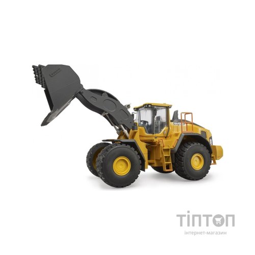 Спецтехніка Bruder фронтальний навантажувач Volvo L260H (02458)