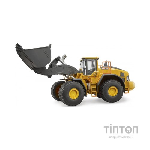Спецтехніка Bruder фронтальний навантажувач Volvo L260H (02458)