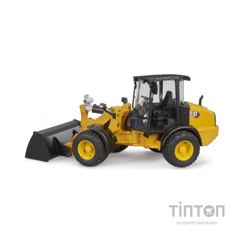 Спецтехніка Bruder Колісний навантажувач Cat (02485)