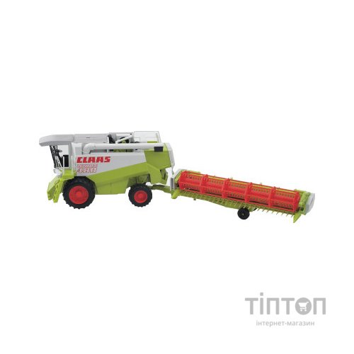 Спецтехніка Bruder Комбайн Claas Lexion 480 1:16 (02120)