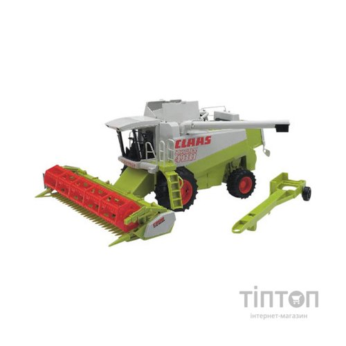 Спецтехніка Bruder Комбайн Claas Lexion 480 1:16 (02120)