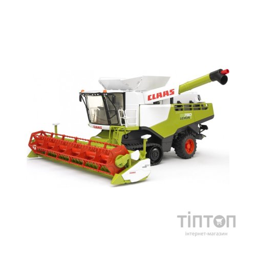 Спецтехніка Bruder комбайн Claas Lexion 780 Terra Trac Combine harvester (02119)