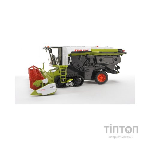 Спецтехніка Bruder комбайн Claas Lexion 780 Terra Trac Combine harvester (02119)