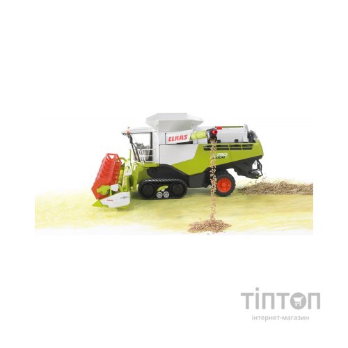 Спецтехніка Bruder комбайн Claas Lexion 780 Terra Trac Combine harvester (02119)