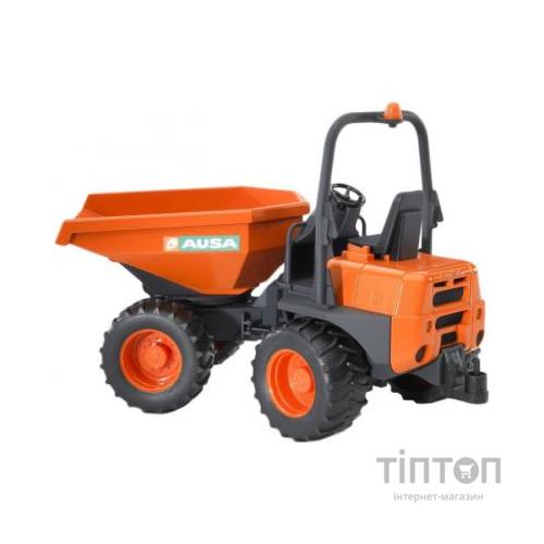 Спецтехніка Bruder міні-самоскид Ausa, 1:16 (02449)