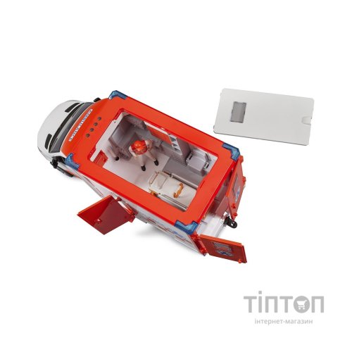 Спецтехніка Bruder МВ Sprinter Швидка допомога 1:16 (02676)