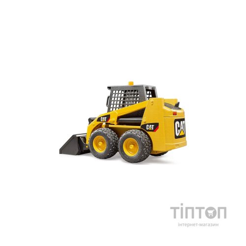 Спецтехніка Bruder Навантажувач з бортовим поворотом Cat (02481)