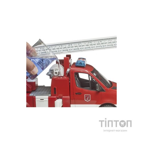 Спецтехніка Bruder Пожежна машина MB Sprinter (02673)