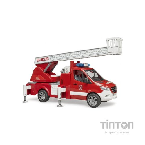 Спецтехніка Bruder Пожежна машина MB Sprinter (02673)