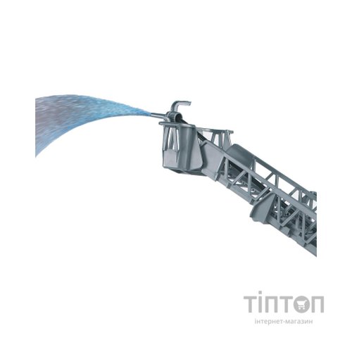 Спецтехніка Bruder Пожежна вантажівка зі сходами М1:16 (02771)