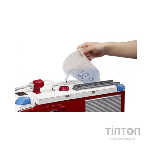 Спецтехніка Bruder Пожежний автомобіль MB Sprinter (02680)