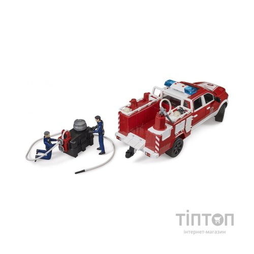 Спецтехніка Bruder RAM 2500 Пожежна машина 1:16 (02544)
