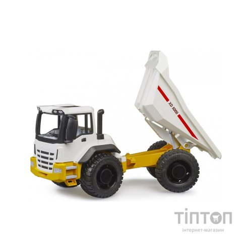Спецтехніка Bruder Самоскид (03420)