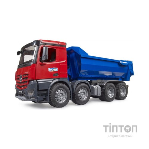 Спецтехніка Bruder Самоскид MB Arocs (03621)