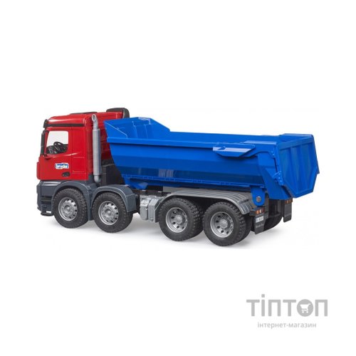 Спецтехніка Bruder Самоскид MB Arocs (03621)