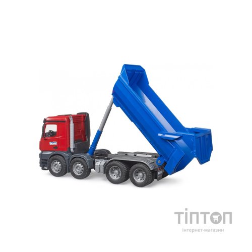 Спецтехніка Bruder Самоскид MB Arocs (03621)