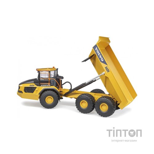 Спецтехніка Bruder Самоскид Volvo A60H (02455)